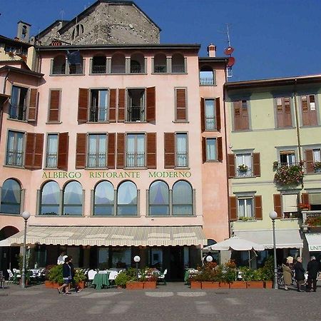 Albergo Moderno Ловере Екстер'єр фото